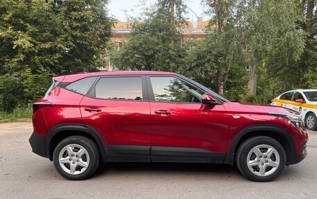 KIA Seltos I, 2021 год, 2 250 000 рублей, 4 фотография