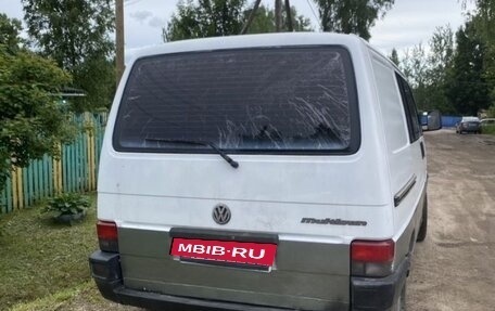 Volkswagen Transporter T4, 1991 год, 370 000 рублей, 4 фотография