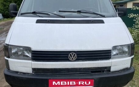Volkswagen Transporter T4, 1991 год, 370 000 рублей, 7 фотография