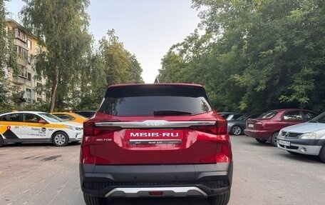 KIA Seltos I, 2021 год, 2 250 000 рублей, 6 фотография