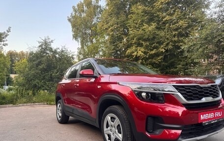 KIA Seltos I, 2021 год, 2 250 000 рублей, 2 фотография