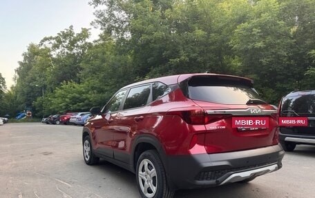 KIA Seltos I, 2021 год, 2 250 000 рублей, 7 фотография