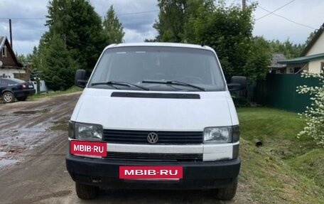 Volkswagen Transporter T4, 1991 год, 370 000 рублей, 6 фотография