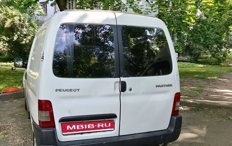 Peugeot Partner II рестайлинг 2, 2008 год, 250 000 рублей, 1 фотография