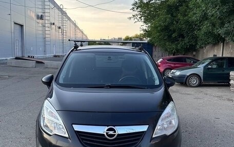 Opel Meriva, 2011 год, 550 000 рублей, 1 фотография