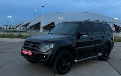 Mitsubishi Pajero IV, 2011 год, 1 950 000 рублей, 1 фотография
