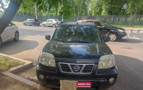 Nissan X-Trail, 2003 год, 320 000 рублей, 1 фотография