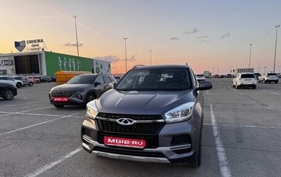 Chery Tiggo 4 I рестайлинг, 2022 год, 2 400 000 рублей, 1 фотография