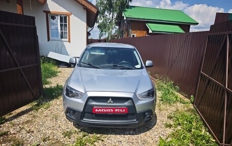 Mitsubishi ASX I рестайлинг, 2010 год, 1 100 000 рублей, 1 фотография