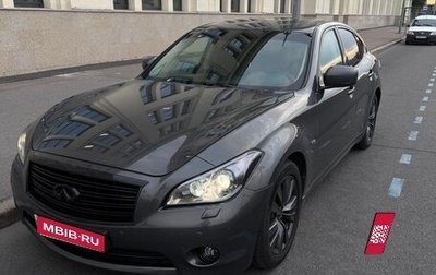 Infiniti M, 2010 год, 980 000 рублей, 1 фотография