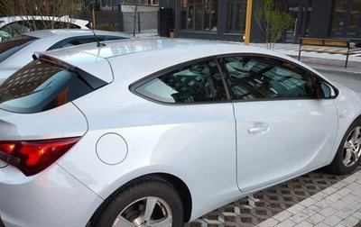 Opel Astra J, 2012 год, 1 000 000 рублей, 1 фотография