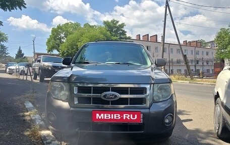 Ford Escape II, 2010 год, 820 000 рублей, 1 фотография