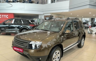 Renault Duster I рестайлинг, 2012 год, 808 000 рублей, 1 фотография