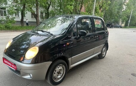 Daewoo Matiz I, 2013 год, 220 000 рублей, 1 фотография