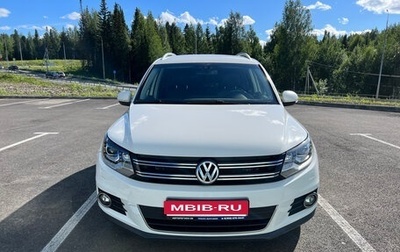 Volkswagen Tiguan I, 2013 год, 1 450 000 рублей, 1 фотография