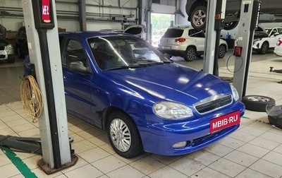 Chevrolet Lanos I, 2007 год, 1 фотография