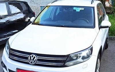 Volkswagen Tiguan I, 2012 год, 990 000 рублей, 1 фотография
