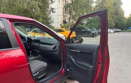 KIA Seltos I, 2021 год, 2 250 000 рублей, 18 фотография