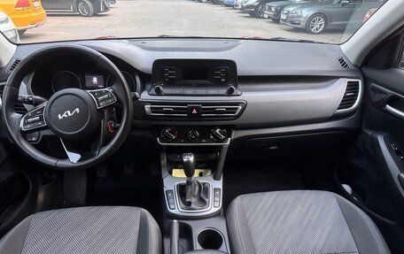 KIA Seltos I, 2021 год, 2 250 000 рублей, 19 фотография