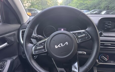KIA Seltos I, 2021 год, 2 250 000 рублей, 21 фотография