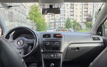 Volkswagen Polo VI (EU Market), 2011 год, 511 000 рублей, 8 фотография