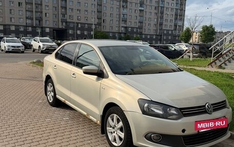 Volkswagen Polo VI (EU Market), 2011 год, 511 000 рублей, 3 фотография