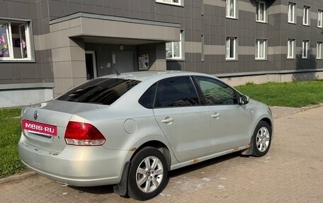 Volkswagen Polo VI (EU Market), 2011 год, 511 000 рублей, 4 фотография