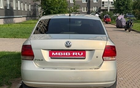 Volkswagen Polo VI (EU Market), 2011 год, 511 000 рублей, 5 фотография