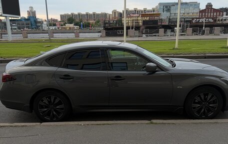 Infiniti M, 2010 год, 980 000 рублей, 3 фотография
