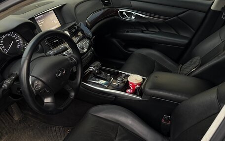 Infiniti M, 2010 год, 980 000 рублей, 5 фотография