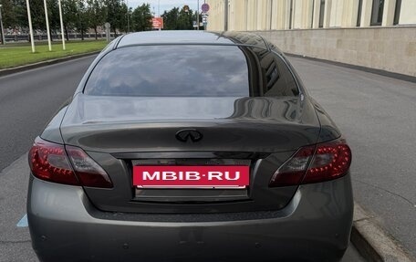 Infiniti M, 2010 год, 980 000 рублей, 4 фотография