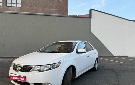 KIA Forte II, 2011 год, 875 000 рублей, 2 фотография