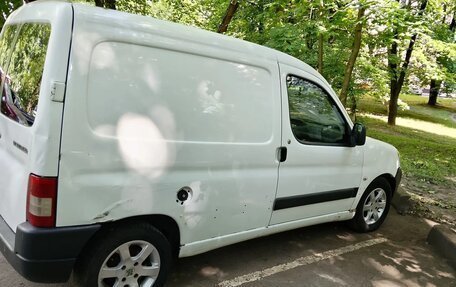Peugeot Partner II рестайлинг 2, 2008 год, 250 000 рублей, 3 фотография