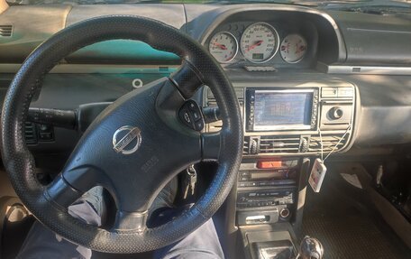 Nissan X-Trail, 2003 год, 320 000 рублей, 6 фотография