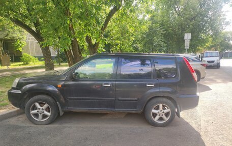 Nissan X-Trail, 2003 год, 320 000 рублей, 8 фотография