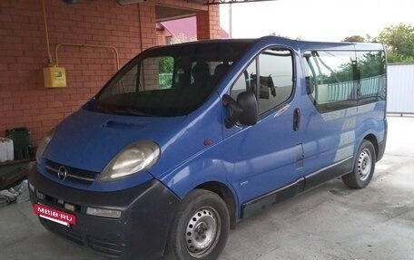 Opel Vivaro A рестайлинг, 2003 год, 800 000 рублей, 2 фотография