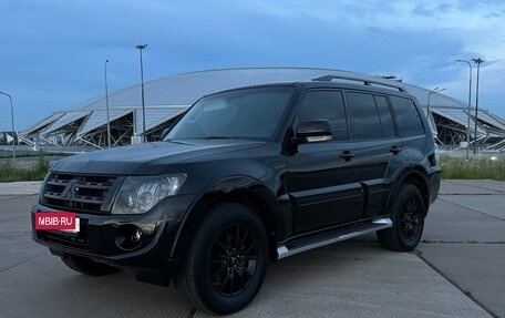 Mitsubishi Pajero IV, 2011 год, 1 950 000 рублей, 5 фотография