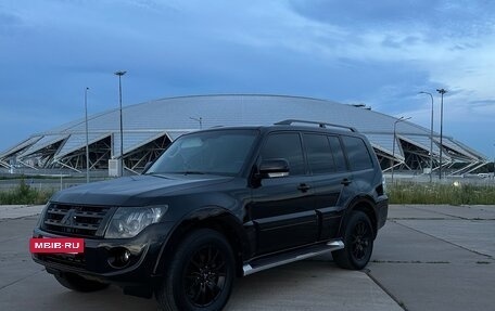 Mitsubishi Pajero IV, 2011 год, 1 950 000 рублей, 6 фотография