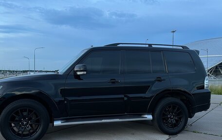 Mitsubishi Pajero IV, 2011 год, 1 950 000 рублей, 7 фотография