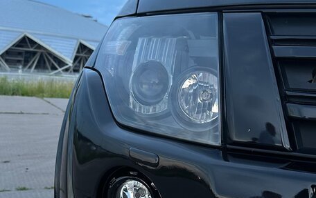 Mitsubishi Pajero IV, 2011 год, 1 950 000 рублей, 16 фотография