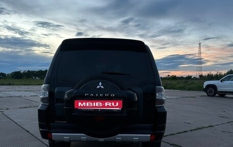 Mitsubishi Pajero IV, 2011 год, 1 950 000 рублей, 8 фотография