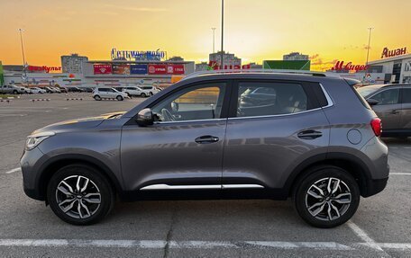 Chery Tiggo 4 I рестайлинг, 2022 год, 2 400 000 рублей, 2 фотография