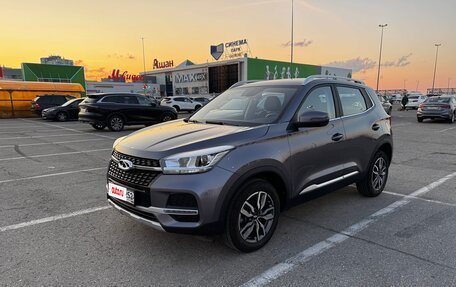 Chery Tiggo 4 I рестайлинг, 2022 год, 2 400 000 рублей, 3 фотография