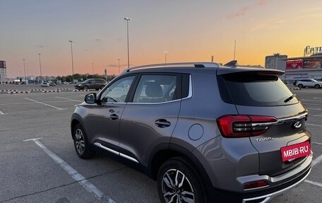Chery Tiggo 4 I рестайлинг, 2022 год, 2 400 000 рублей, 4 фотография