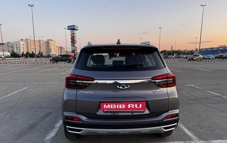 Chery Tiggo 4 I рестайлинг, 2022 год, 2 400 000 рублей, 5 фотография