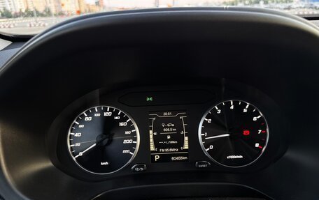 Chery Tiggo 4 I рестайлинг, 2022 год, 2 400 000 рублей, 15 фотография