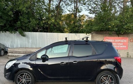 Opel Meriva, 2011 год, 550 000 рублей, 2 фотография