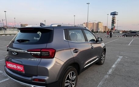 Chery Tiggo 4 I рестайлинг, 2022 год, 2 400 000 рублей, 6 фотография
