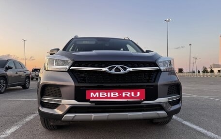 Chery Tiggo 4 I рестайлинг, 2022 год, 2 400 000 рублей, 9 фотография
