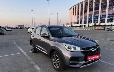 Chery Tiggo 4 I рестайлинг, 2022 год, 2 400 000 рублей, 8 фотография